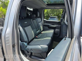 2024 Ford Super Duty F-250 Limited Crew Cab Medium Bed - miniatura 16