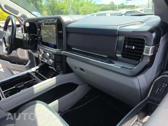2024 Ford Super Duty F-250 Limited Crew Cab Medium Bed - miniatura 19