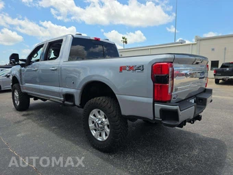 2024 Ford Super Duty F-250 Limited Crew Cab Medium Bed - miniatura 2