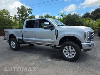 2024 Ford Super Duty F-250 Limited Crew Cab Medium Bed - miniatura 4