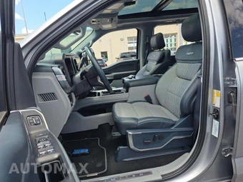 2024 Ford Super Duty F-250 Limited Crew Cab Medium Bed - miniatura 6