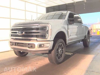 2024 Ford Super Duty F-250 Limited Crew Cab Medium Bed