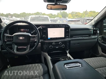 2024 Ford Super Duty F-250 Limited Crew Cab Medium Bed - miniatura 11