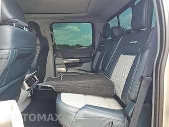 2024 Ford Super Duty F-250 Limited Crew Cab Medium Bed - miniatura 13
