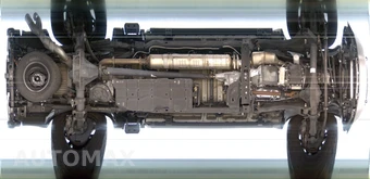 2024 Ford Super Duty F-250 Limited Crew Cab Medium Bed - miniatura 18