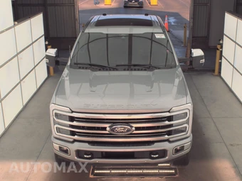 2024 Ford Super Duty F-250 Limited Crew Cab Medium Bed - miniatura 2