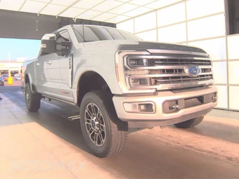 2024 Ford Super Duty F-250 Limited Crew Cab Medium Bed - miniatura 3
