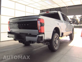 2024 Ford Super Duty F-250 Limited Crew Cab Medium Bed - miniatura 4