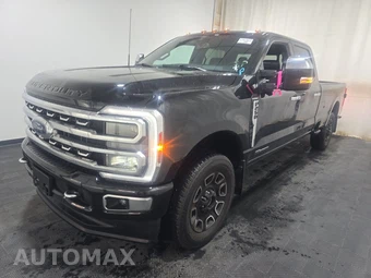 2024 Ford Super Duty F-250 Platinum Crew Cab Long Bed