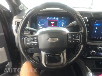 2024 Ford Super Duty F-250 Platinum Crew Cab Long Bed - miniatura 10