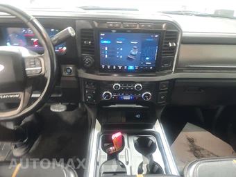 2024 Ford Super Duty F-250 Platinum Crew Cab Long Bed - miniatura 11