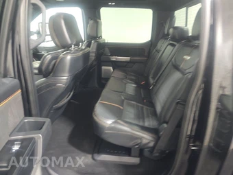 2024 Ford Super Duty F-250 Platinum Crew Cab Long Bed - miniatura 13