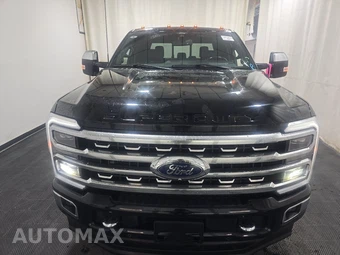 2024 Ford Super Duty F-250 Platinum Crew Cab Long Bed - miniatura 2
