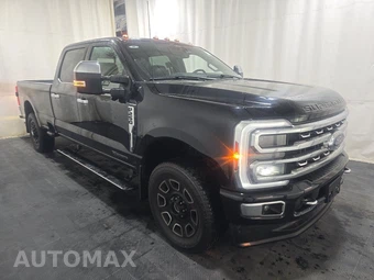 2024 Ford Super Duty F-250 Platinum Crew Cab Long Bed - miniatura 3