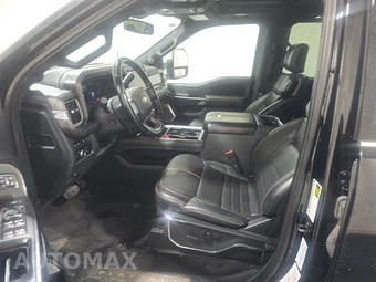 2024 Ford Super Duty F-250 Platinum Crew Cab Long Bed - miniatura 7
