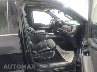 2024 Ford Super Duty F-250 Platinum Crew Cab Long Bed - miniatura 8
