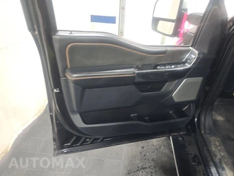 2024 Ford Super Duty F-250 Platinum Crew Cab Long Bed - miniatura 9