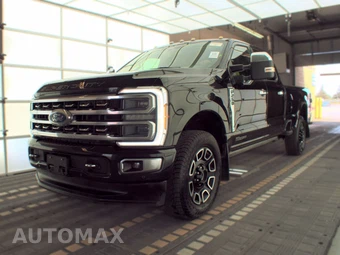 2024 Ford Super Duty F-250 Platinum Crew Cab Long Bed