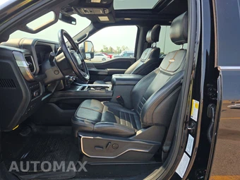 2024 Ford Super Duty F-250 Platinum Crew Cab Long Bed - miniatura 13