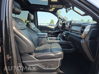 2024 Ford Super Duty F-250 Platinum Crew Cab Long Bed - miniatura 14