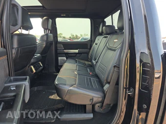 2024 Ford Super Duty F-250 Platinum Crew Cab Long Bed - miniatura 19
