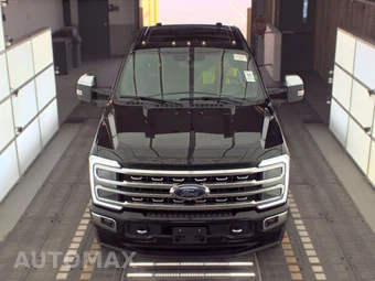 2024 Ford Super Duty F-250 Platinum Crew Cab Long Bed - miniatura 2