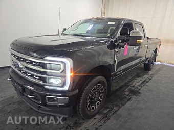 2024 Ford Super Duty F-250 Platinum Crew Cab Long Bed