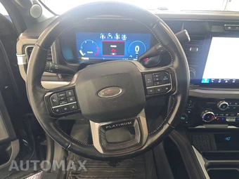 2024 Ford Super Duty F-250 Platinum Crew Cab Long Bed - miniatura 10