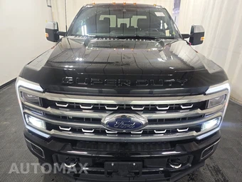 2024 Ford Super Duty F-250 Platinum Crew Cab Long Bed - miniatura 2