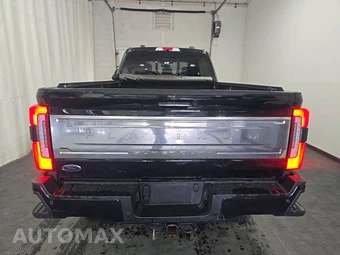 2024 Ford Super Duty F-250 Platinum Crew Cab Long Bed - miniatura 5
