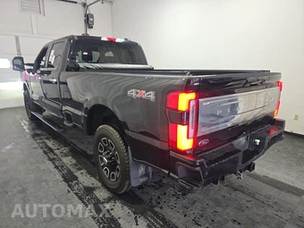 2024 Ford Super Duty F-250 Platinum Crew Cab Long Bed - miniatura 6