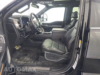 2024 Ford Super Duty F-250 Platinum Crew Cab Long Bed - miniatura 7