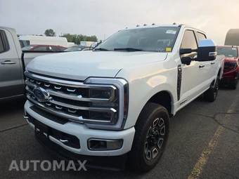 2024 Ford Super Duty F-250 Platinum Crew Cab Medium Bed