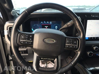2024 Ford Super Duty F-250 Platinum Crew Cab Medium Bed - miniatura 10