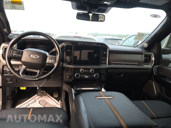 2024 Ford Super Duty F-250 Platinum Crew Cab Medium Bed - miniatura 11