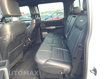 2024 Ford Super Duty F-250 Platinum Crew Cab Medium Bed - miniatura 13