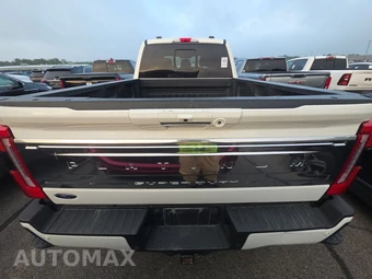 2024 Ford Super Duty F-250 Platinum Crew Cab Medium Bed - miniatura 5
