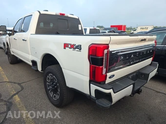 2024 Ford Super Duty F-250 Platinum Crew Cab Medium Bed - miniatura 6