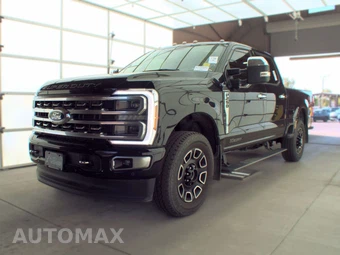 2024 Ford Super Duty F-250 Platinum Crew Cab Medium Bed
