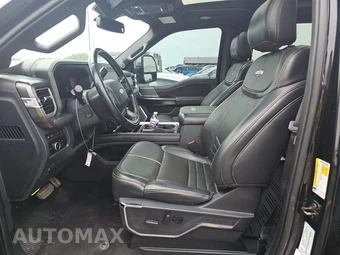 2024 Ford Super Duty F-250 Platinum Crew Cab Medium Bed - miniatura 13