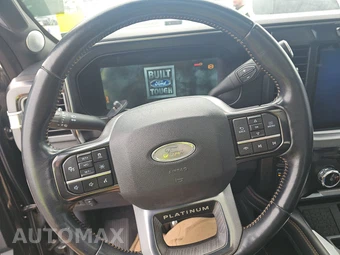 2024 Ford Super Duty F-250 Platinum Crew Cab Medium Bed - miniatura 16