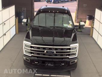 2024 Ford Super Duty F-250 Platinum Crew Cab Medium Bed - miniatura 2