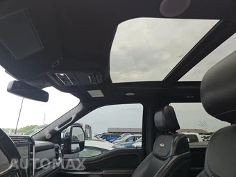 2024 Ford Super Duty F-250 Platinum Crew Cab Medium Bed - miniatura 20