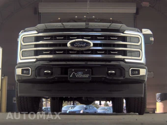 2024 Ford Super Duty F-250 Platinum Crew Cab Medium Bed - miniatura 3