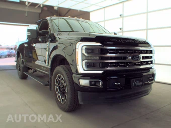2024 Ford Super Duty F-250 Platinum Crew Cab Medium Bed - miniatura 4
