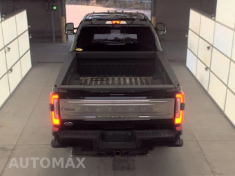 2024 Ford Super Duty F-250 Platinum Crew Cab Medium Bed - miniatura 6