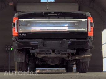 2024 Ford Super Duty F-250 Platinum Crew Cab Medium Bed - miniatura 7