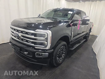 2024 Ford Super Duty F-250 Platinum Crew Cab Medium Bed