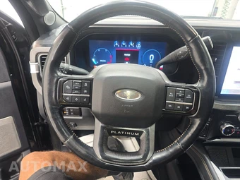2024 Ford Super Duty F-250 Platinum Crew Cab Medium Bed - miniatura 10