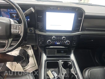 2024 Ford Super Duty F-250 Platinum Crew Cab Medium Bed - miniatura 11